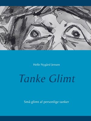 cover image of Tanke Glimt